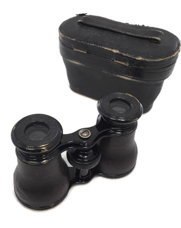 Antique French Opera Glasses at Duckwells
