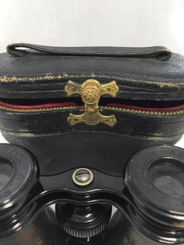 Antique French Opera Glasses at Duckwells
