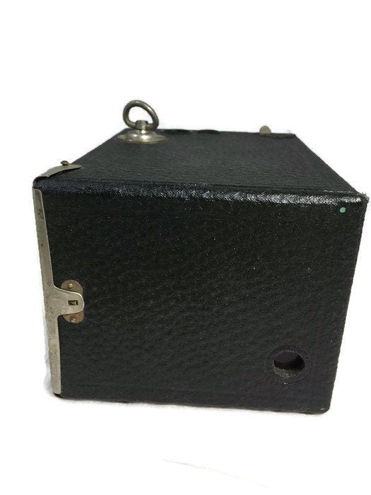 Antique No. 2 Buster Brown Box Camera by Ansco at Duckwells