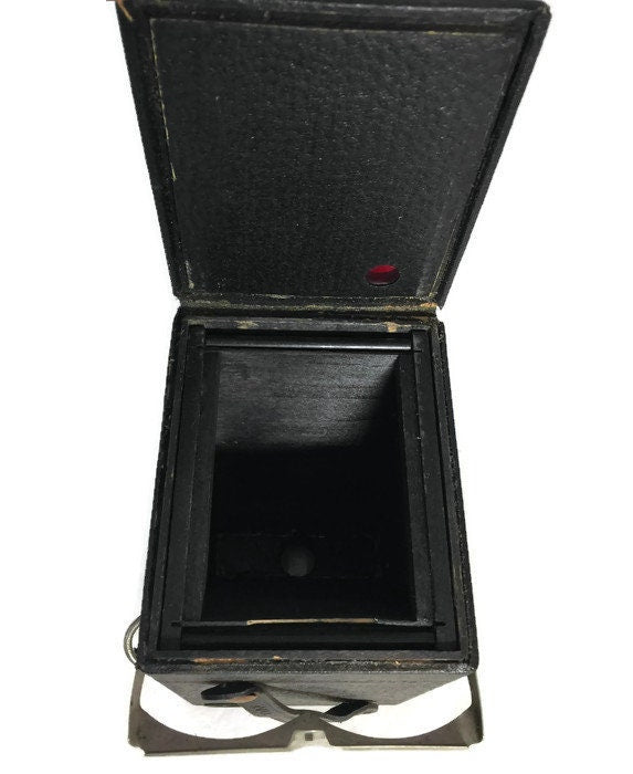 Antique No. 2 Buster Brown Box Camera by Ansco at Duckwells