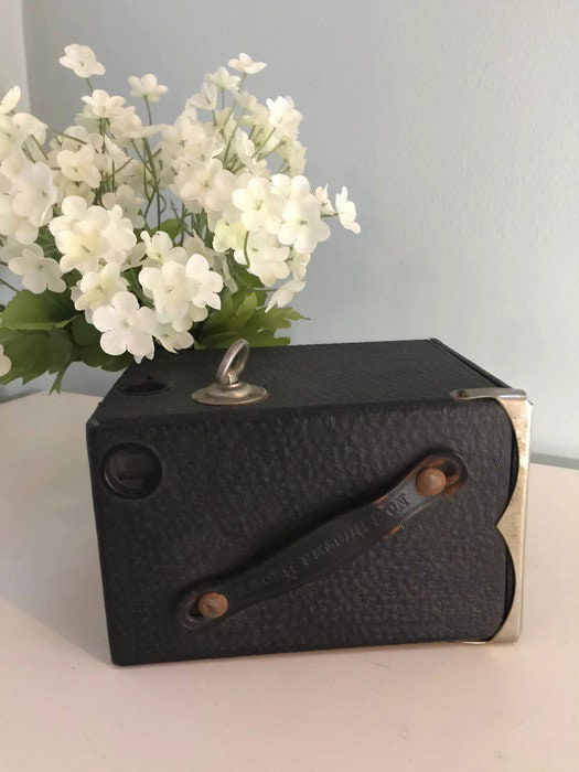 Antique No. 2 Buster Brown Box Camera by Ansco at Duckwells