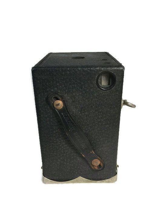 Antique No. 2 Buster Brown Box Camera by Ansco at Duckwells