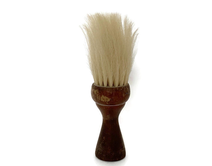 Antique Shaving Brush by Beau Brummel at Duckwells