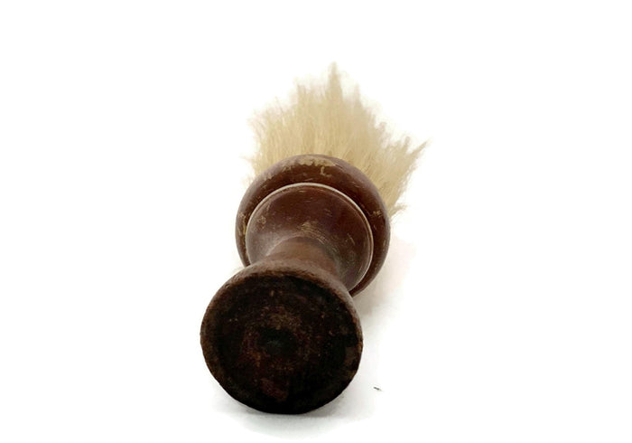 Antique Shaving Brush by Beau Brummel at Duckwells