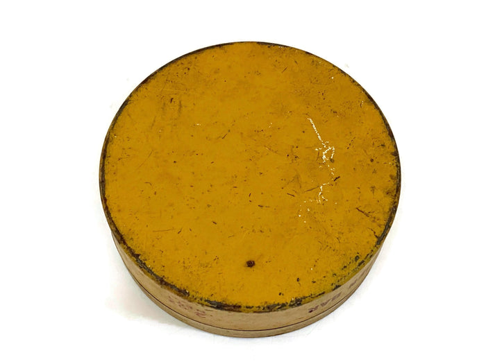 Antique Tobacco Tin Will's Cut Golden Bar at Duckwells