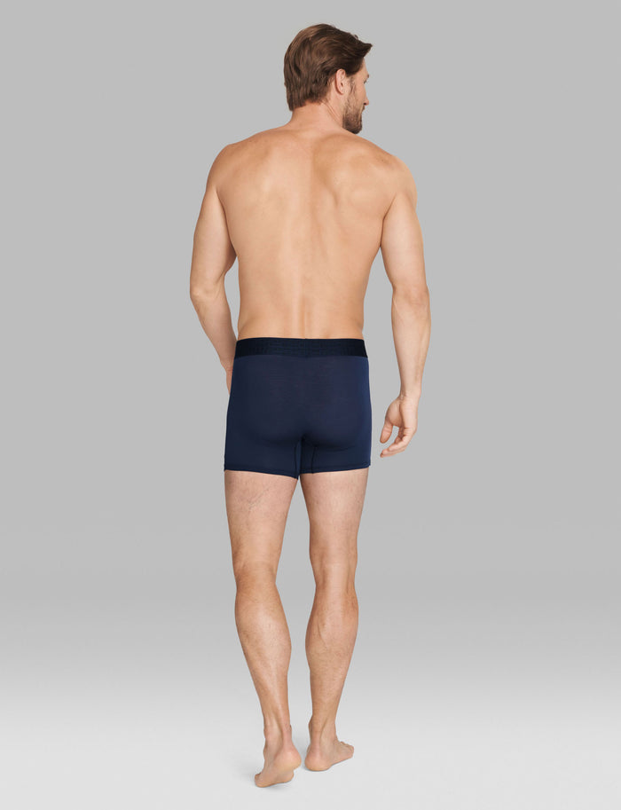 Apollo Trunk 4"::Navy Blazer