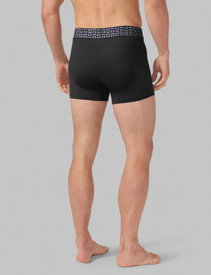Apollo Trunk 4"::Black