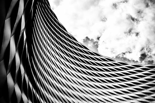 Architectural Ribbons