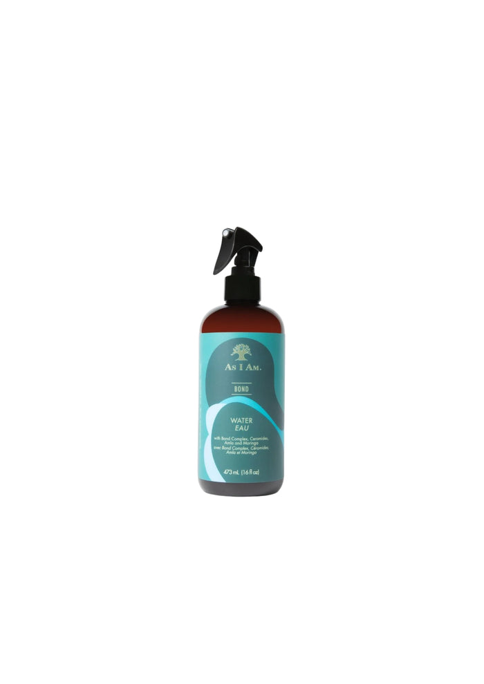 As I Am Bond Water 473 ml – Bond Repair Treatment voor Sterker en Veerkrachtiger Haar