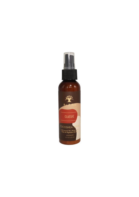 As I Am Cocoshea Spray 120 ml – Hydraterende Spray voor Haar en Glans
