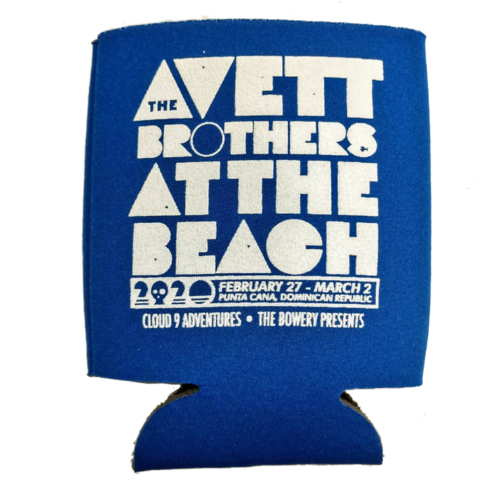 At the Beach 2020 Koozie (Includes Shipping)