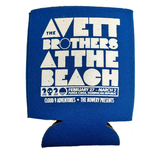 At the Beach 2020 Koozie (Includes Shipping)