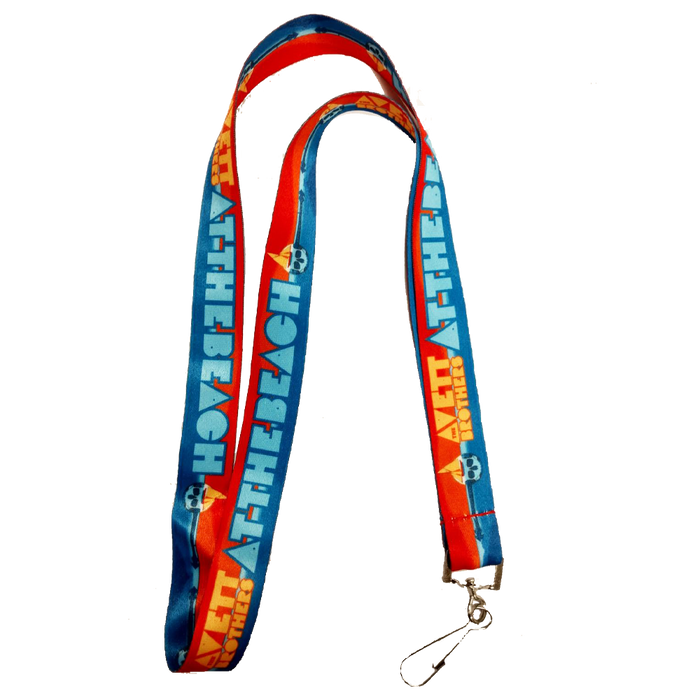 At the Beach 2020 Lanyard (Includes Shipping)