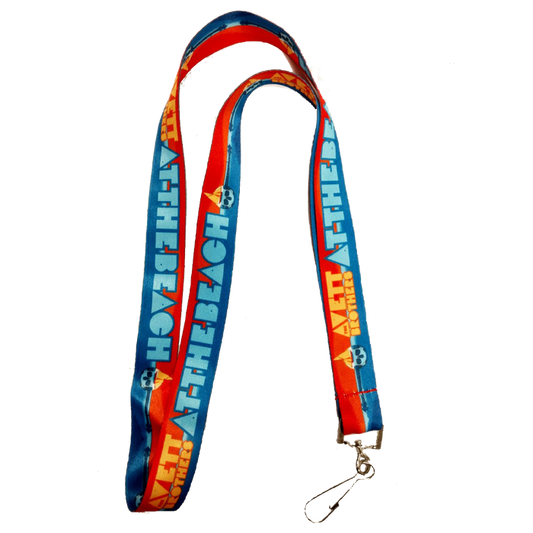 At the Beach 2020 Lanyard (Includes Shipping)