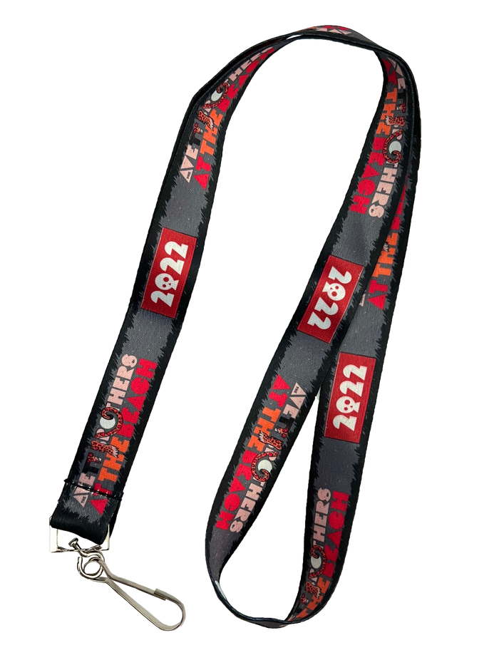 At The Beach 2022 Lanyard (Includes Shipping)