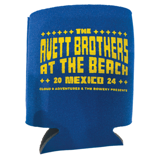 At the Beach 2024 Koozie (Includes Shipping)