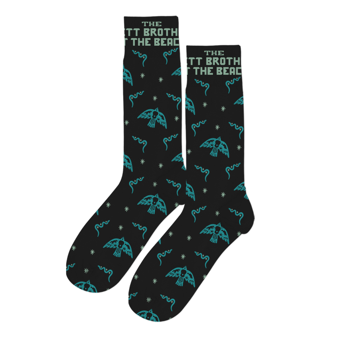 At the Beach 2024 Socks