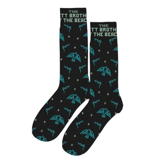 At the Beach 2024 Socks