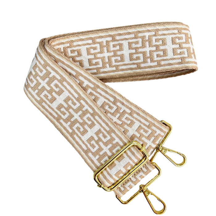 Athena Bag Strap Sand