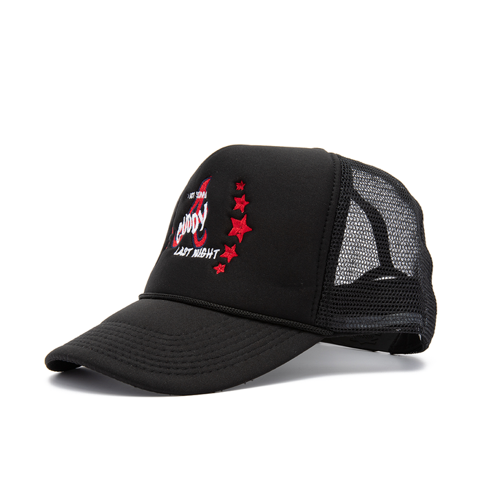 ATL Embroidered Trucker Hat