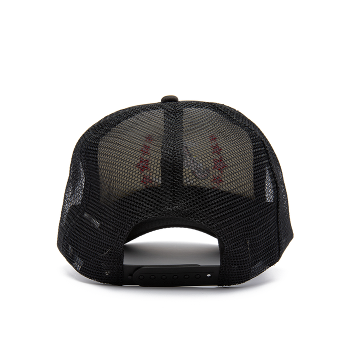ATL Embroidered Trucker Hat