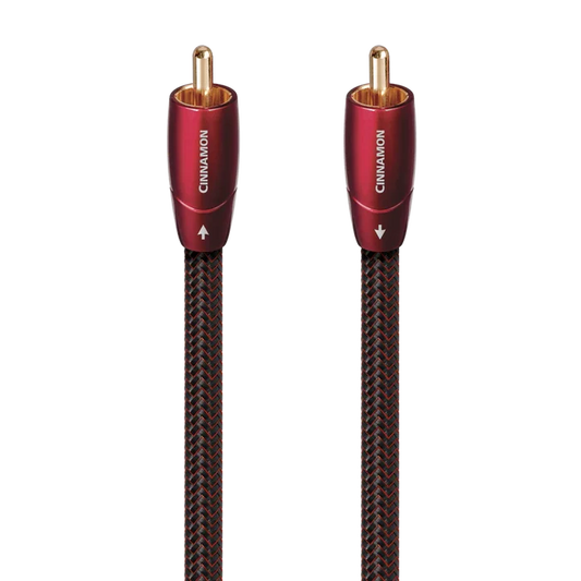AudioQuest Cinnamon Coax Digital Audio Cable