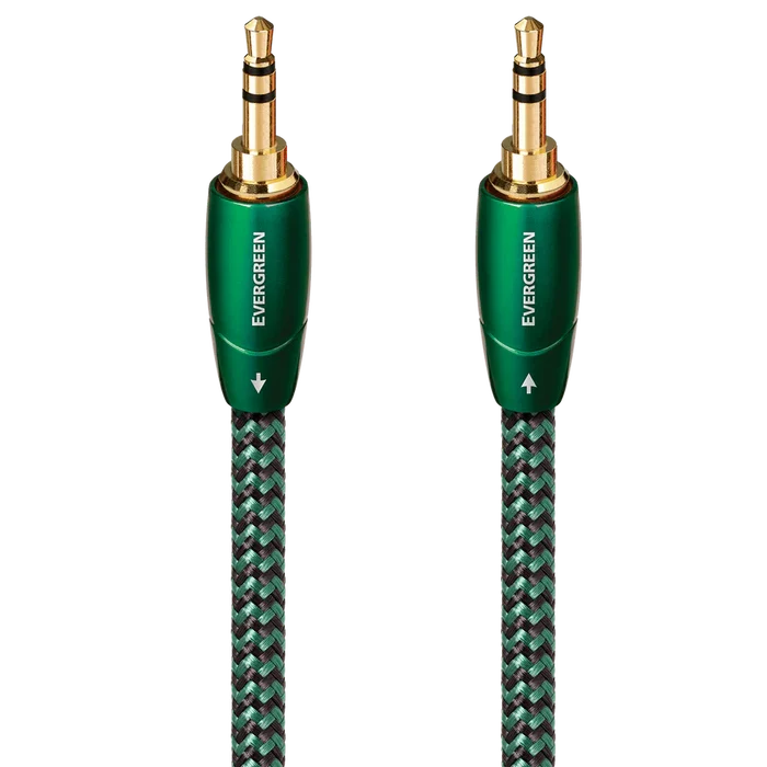 AudioQuest Evergreen 3.5mm Audio Cable