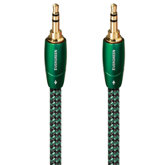 AudioQuest Evergreen 3.5mm Audio Cable