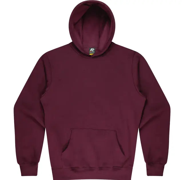 Aussie Pacific Torquay Kids Hoodies Casual Wear Aussie Pacific Maroon 4