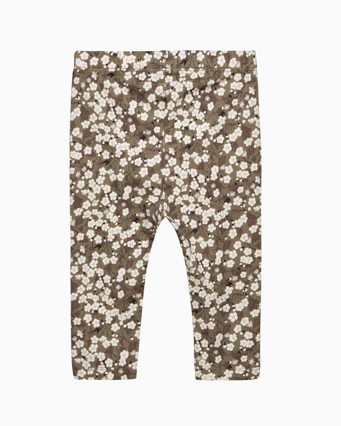 Lily Rose Leggings Baby Mitsi Floral Leggings