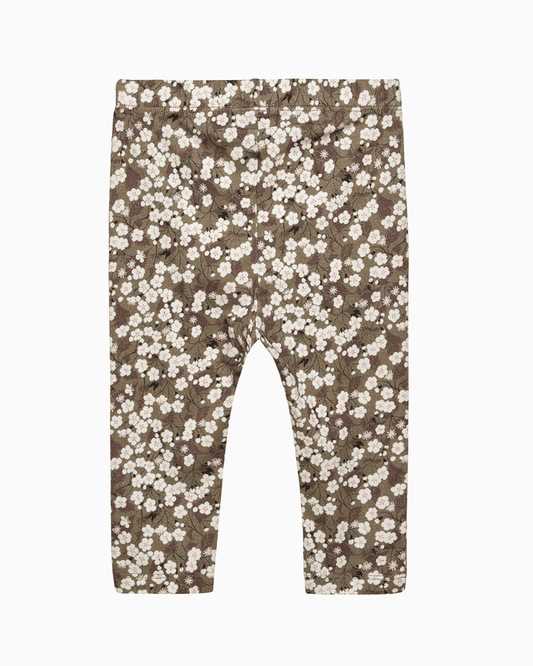 Lily Rose Leggings Baby Mitsi Floral Leggings