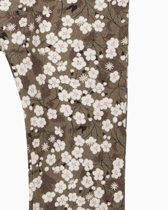 Lily Rose Leggings Baby Mitsi Floral Leggings