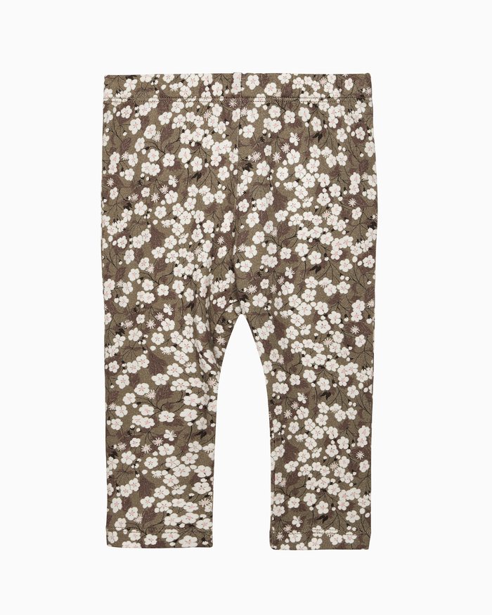 Lily Rose Leggings Baby Mitsi Floral Leggings