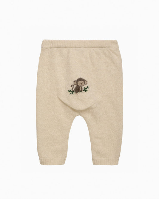 Lapinou Leggings Baby Monkey Leggings