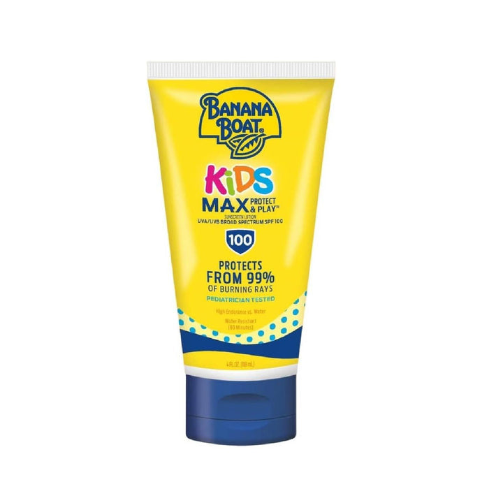 Banana Boat Kids Sunscreen SPF 100 4 oz 12 Pack – image 2 of 3