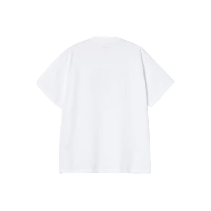 Barbwire C Tee 'White'