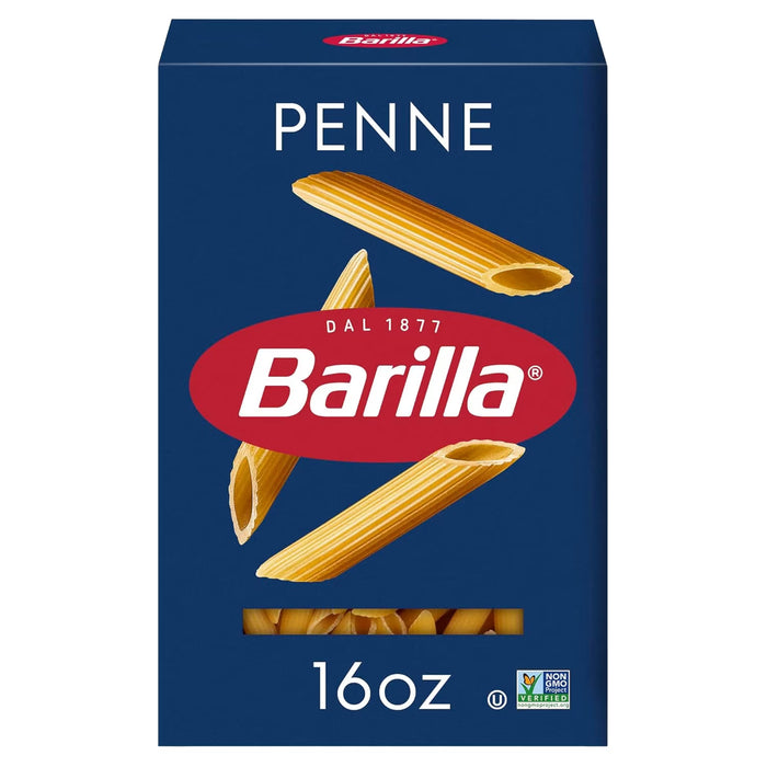 Barilla Penne Pasta - 16 oz - 12 Pack