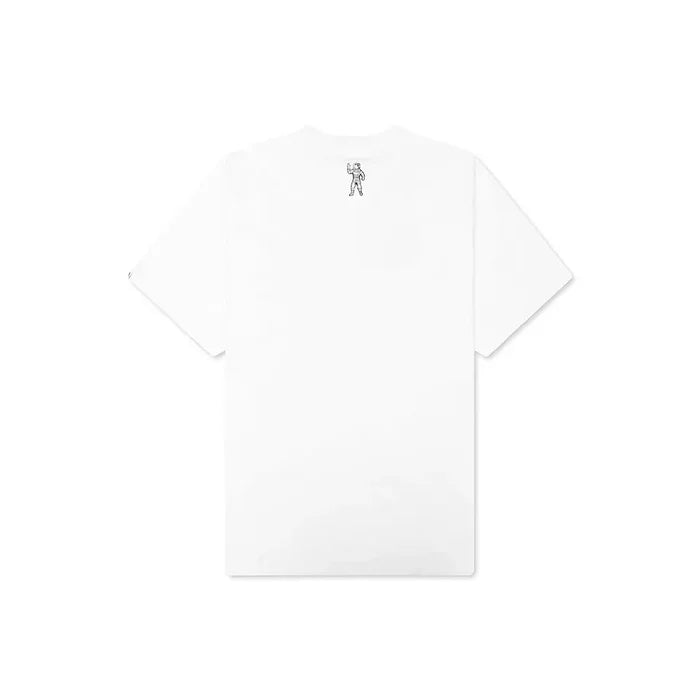 BB Smokey Tee 'White'