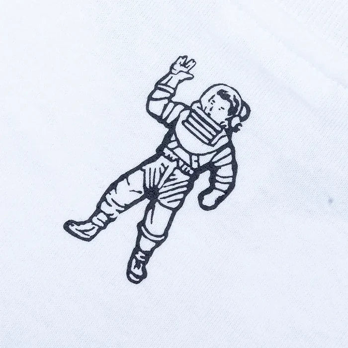 BB Smokey Tee 'White'
