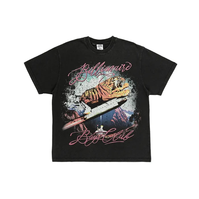 BB Species SS Knit 'Black'
