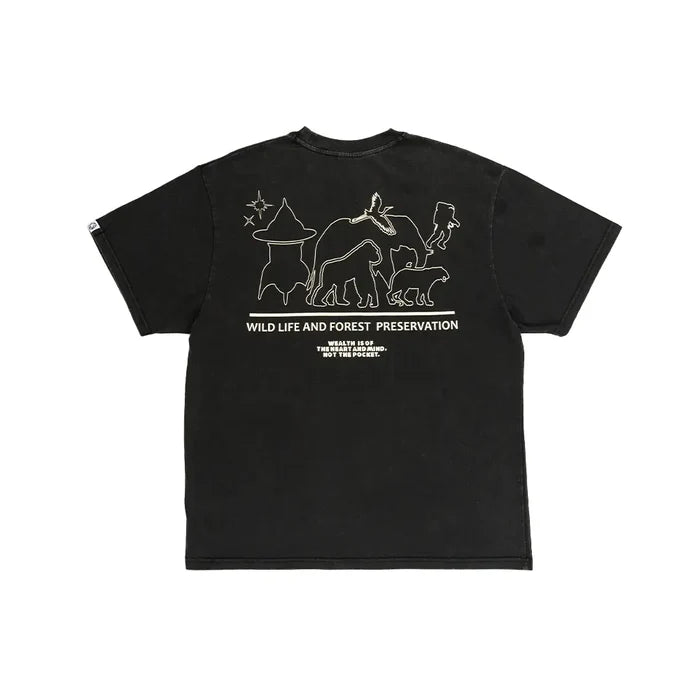BB Species SS Knit 'Black'