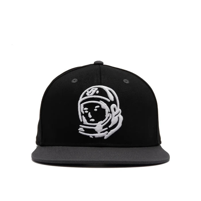 BB Two Tone Hat 'Black'