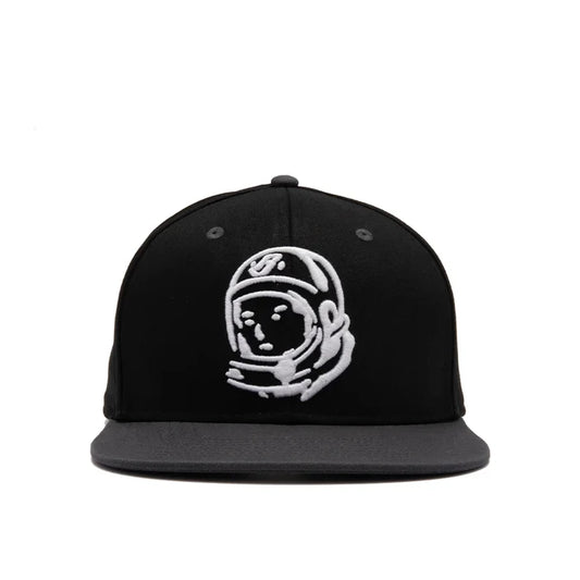 BB Two Tone Hat 'Black'