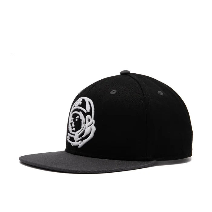 BB Two Tone Hat 'Black'