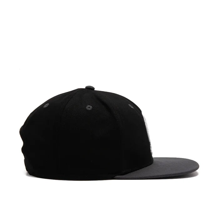BB Two Tone Hat 'Black'
