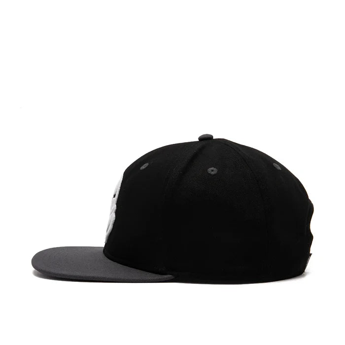 BB Two Tone Hat 'Black'