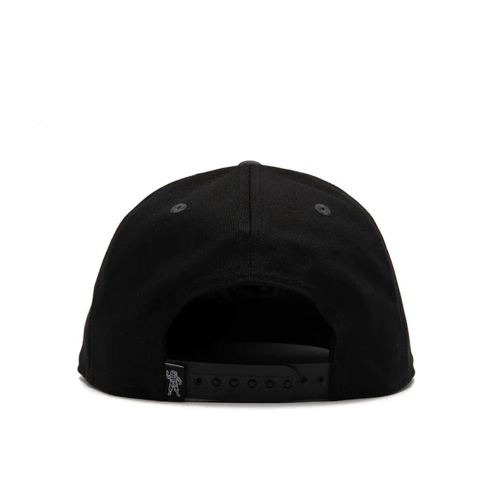 BB Two Tone Hat 'Black'