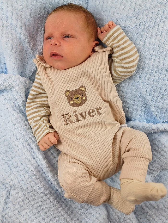 Bear Romper