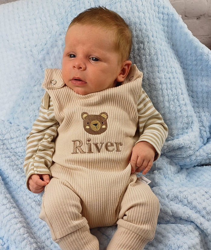 Bear Romper