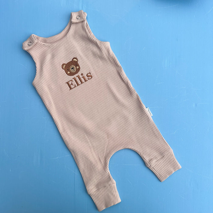 Bear Romper